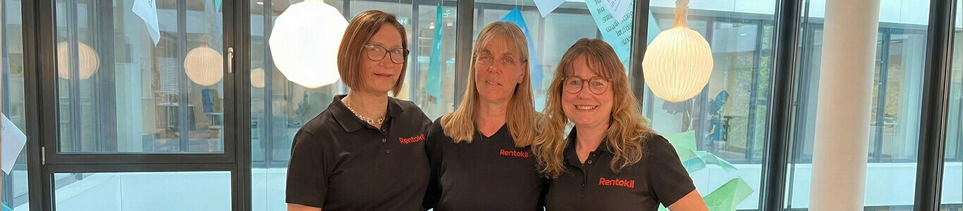 Våra team