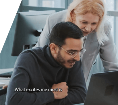 A Culture that supports and inspires