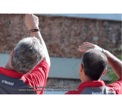 Rentokil Property Services Employees