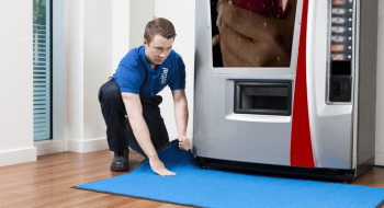 Initial Washroom Hygiene Floor Mats Services