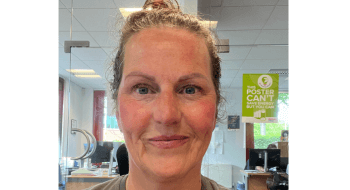 Recruiter Susan Watson of Rentokil Initial