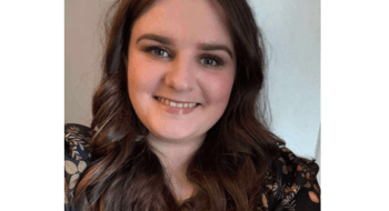 Recruiter Rachel Gilmour of Rentokil Initial