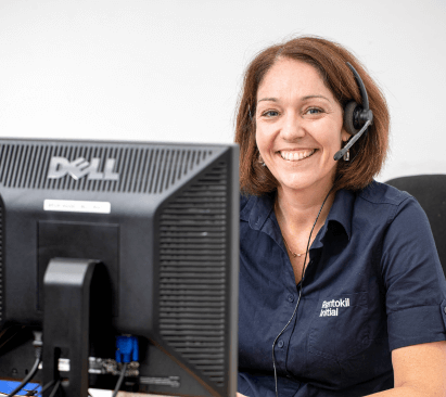 Rentokil Initial Customer Service Agent