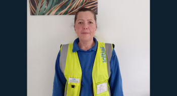 Rentokil Initial Customer Delivery-Representative Tammy Wilmer-Brown