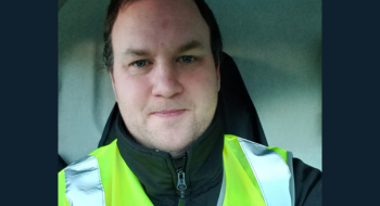 Rentokil Initial Technician Scott Thomson