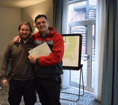 Rentokil Initial Employee Torin Girling - From Technician to Surveyor