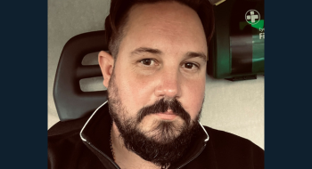 Rentokil Initial Senior Technician Dan Foxell