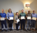 Rentokil Initial Employees Being Awarded at the ADP Event