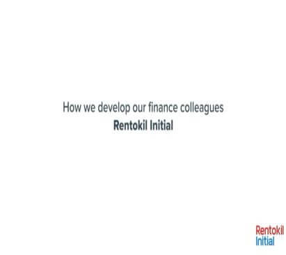 Coaching and Development in Central Functions at Rentokil Initial
