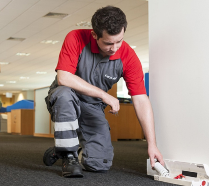 A Day in the Life of a Rentokil Pest Control Technician