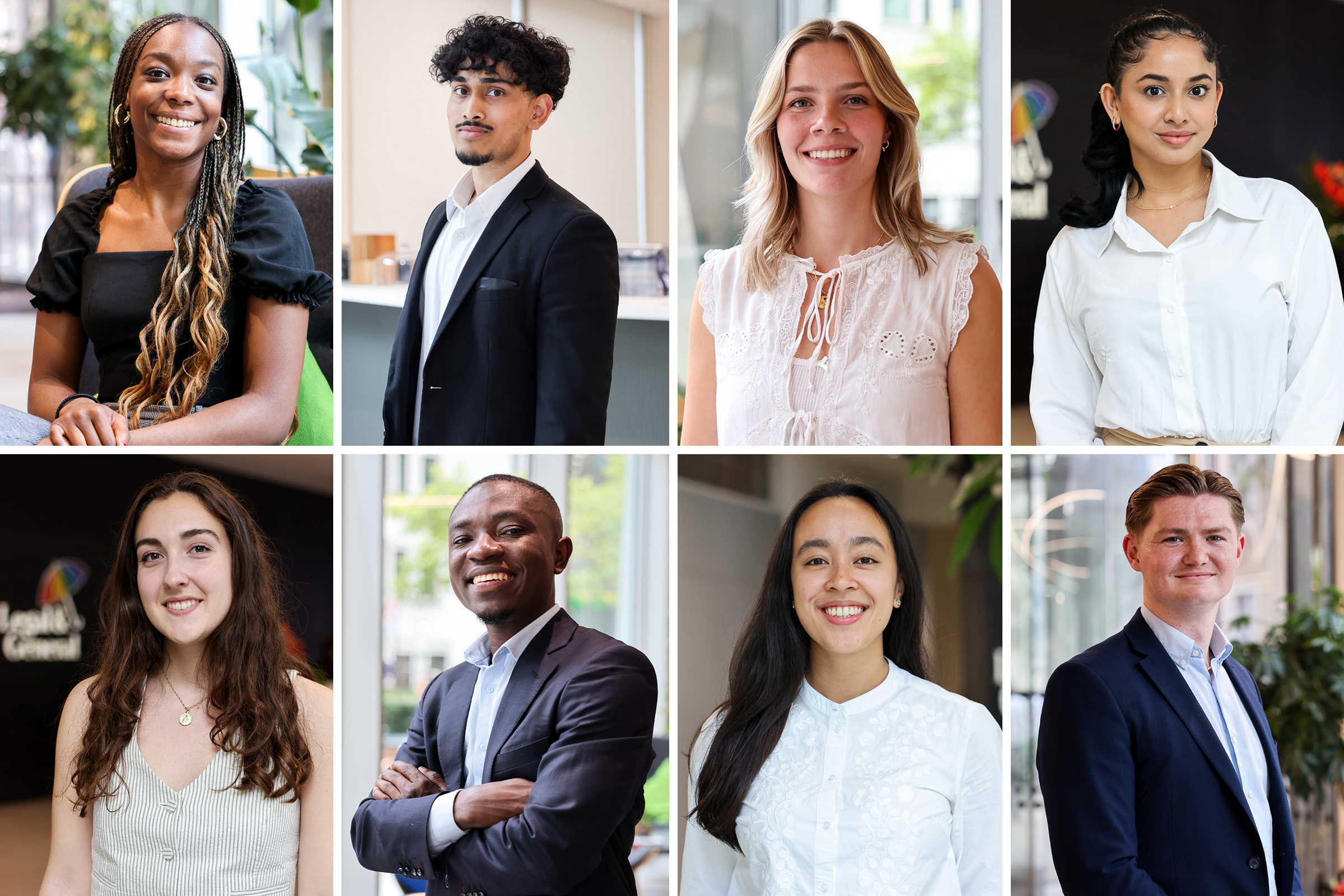image of Legal and General interns