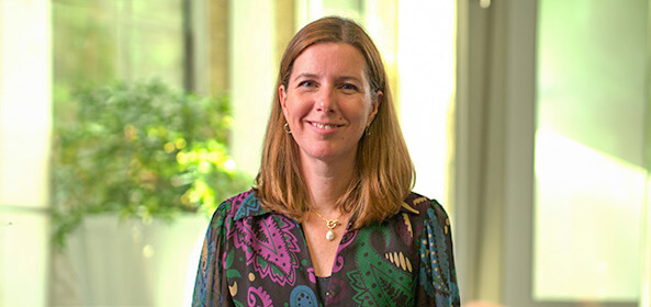 image of staff member
