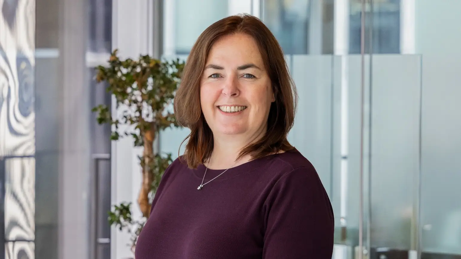 image of staff member