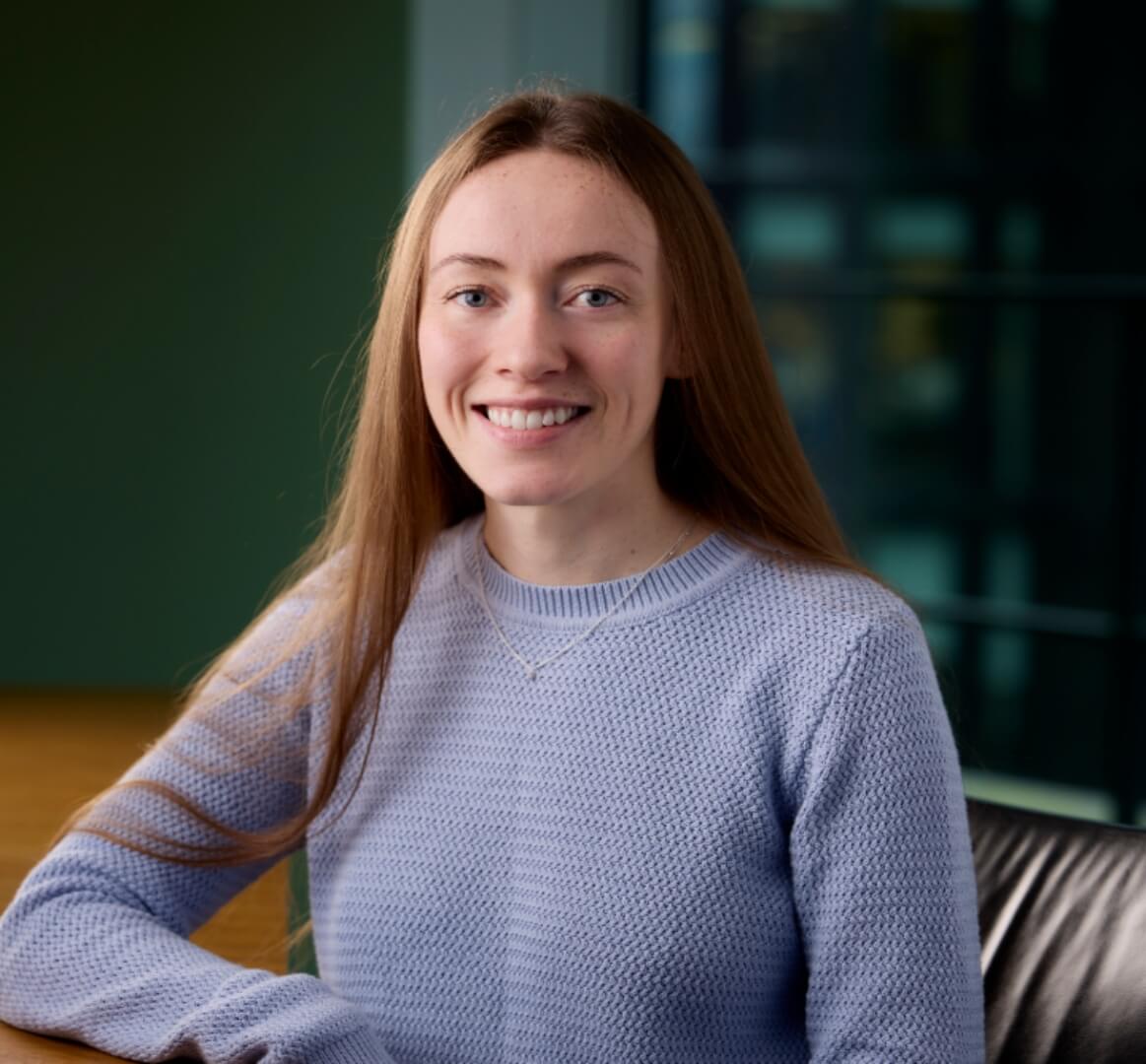 image of staff member