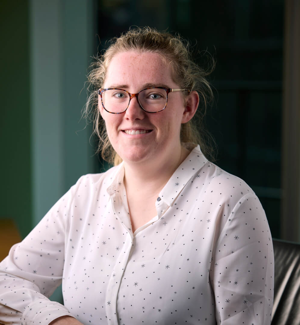 image of staff member