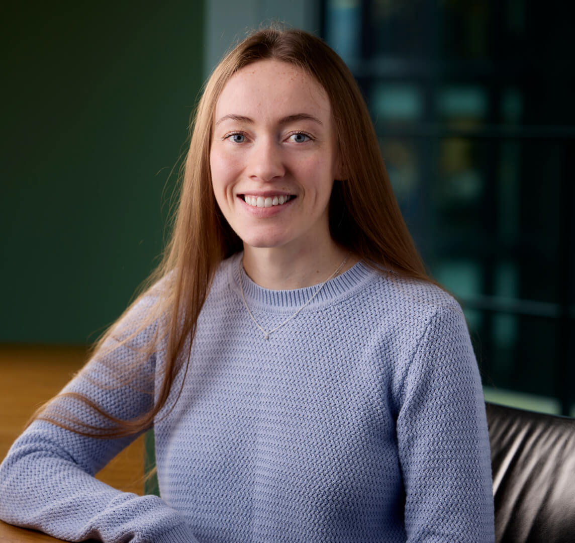 image of staff member