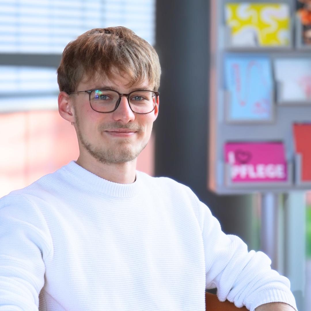 Apprenticeship in Media Design (Munich only)