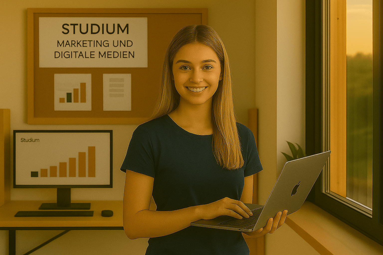 Marketing und Digitale Medien B.A.