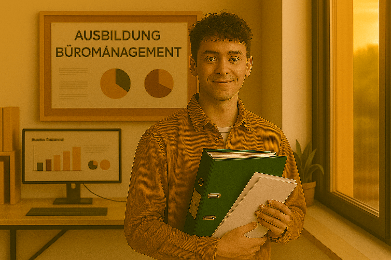 Kaufleute (m/w/d) für Büromanagement
