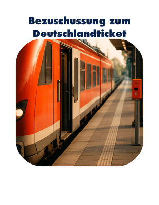 Deutschlandticket