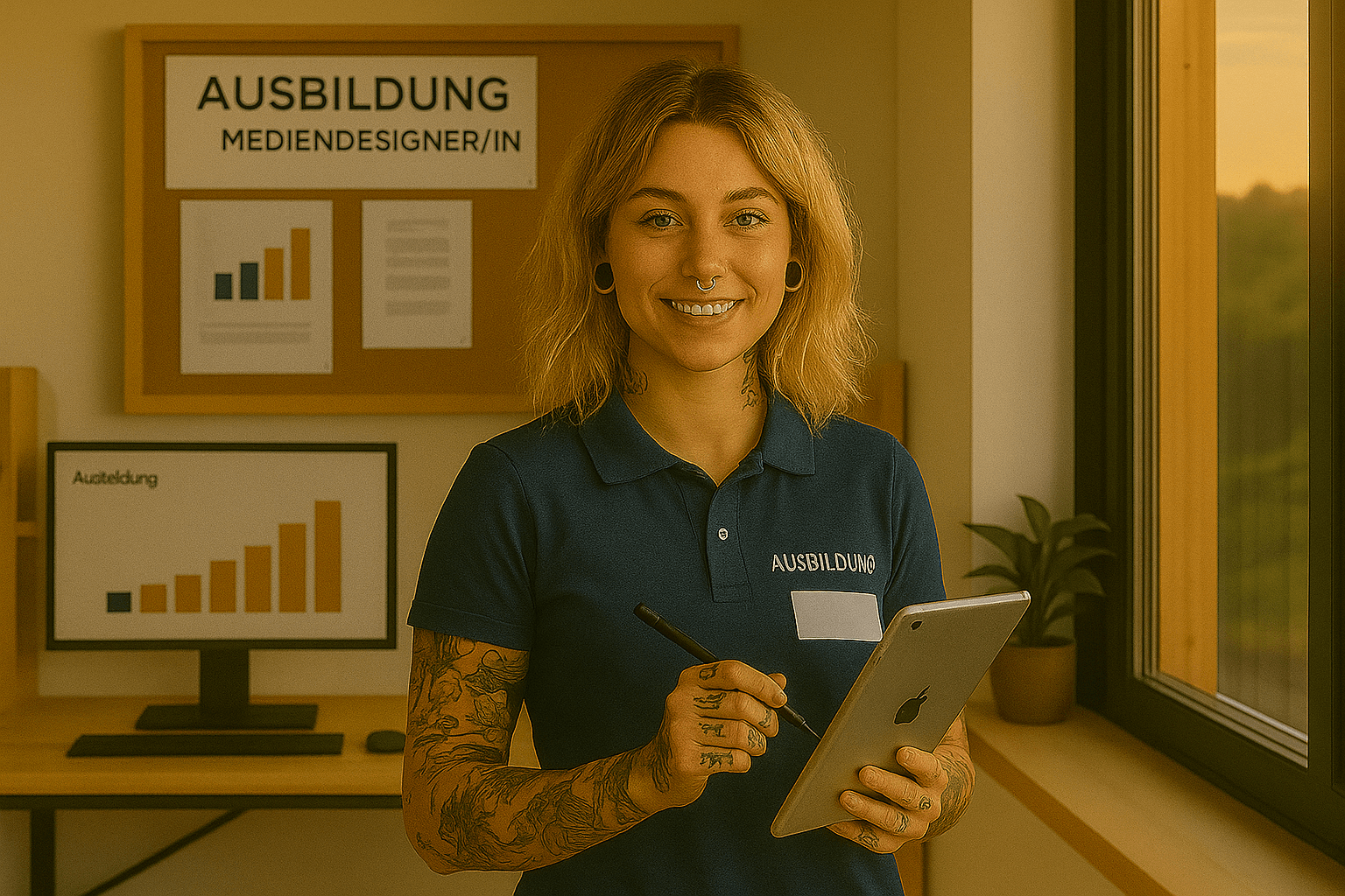 Mediendesigner (m/w/d) (nur in München)