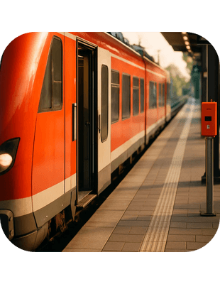 Deutschlandticket
