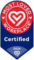 Most Loved Workplace 2024