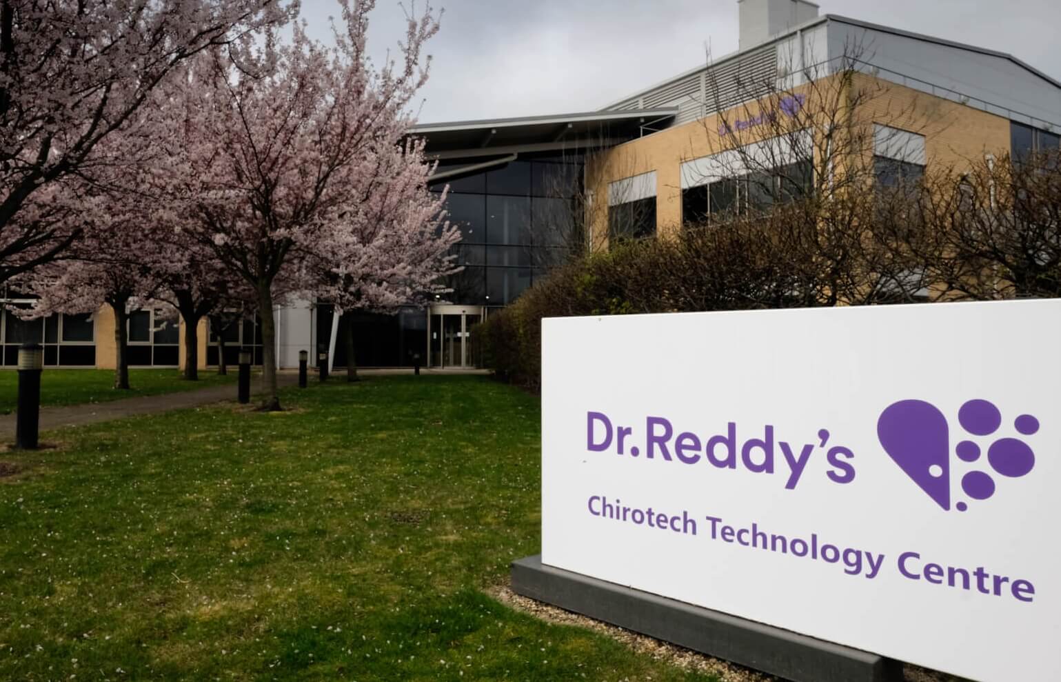 Offices | Dr Reddy