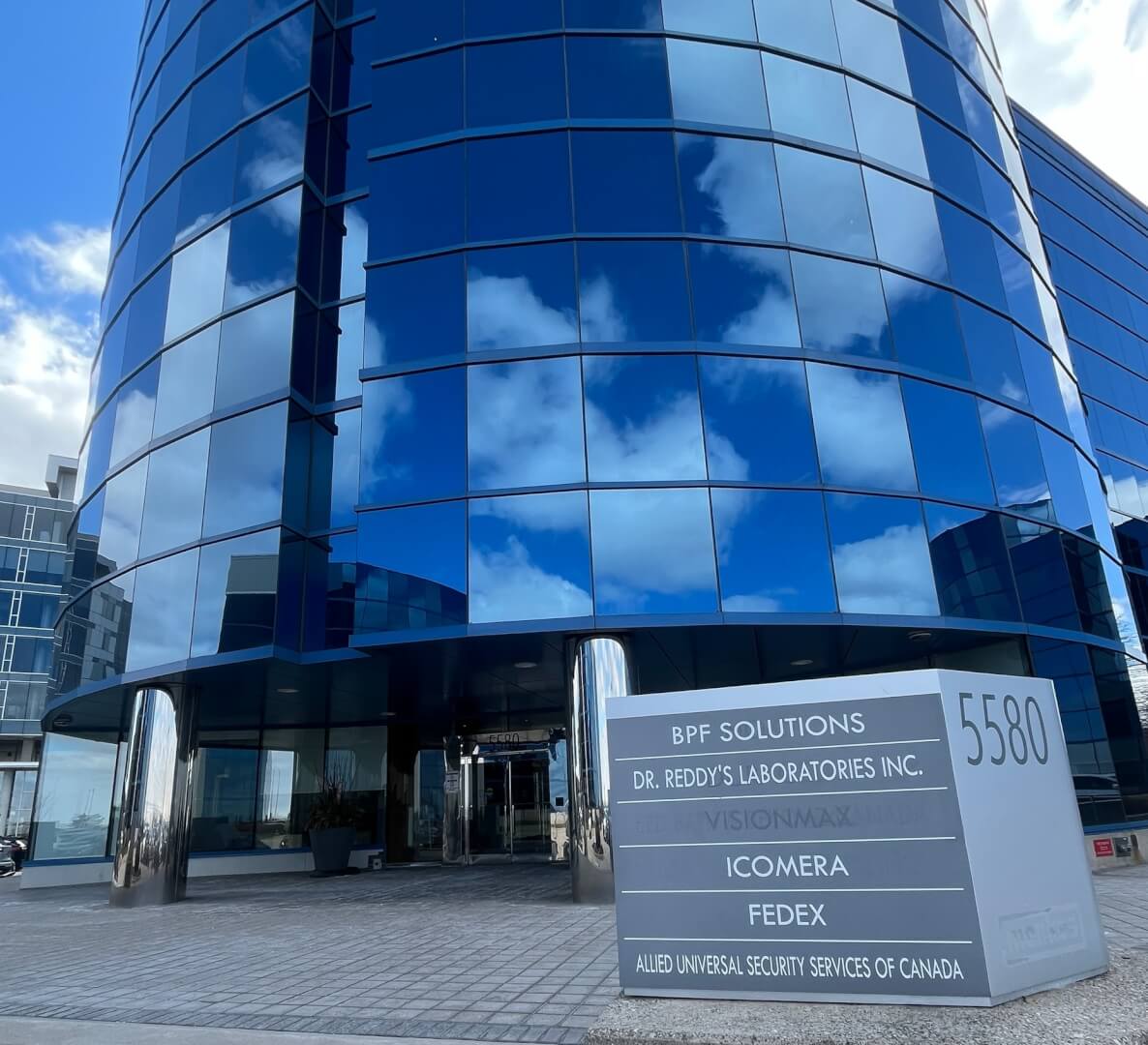 Offices | Dr Reddy