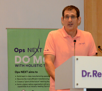 Digital Capability Development | Dr Reddy