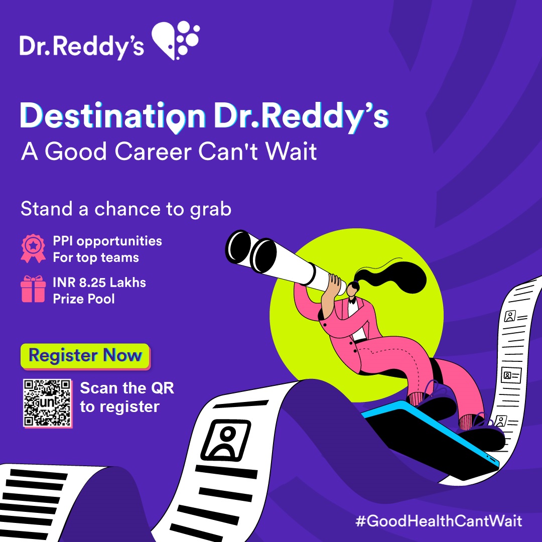 Early Careers | Dr Reddy