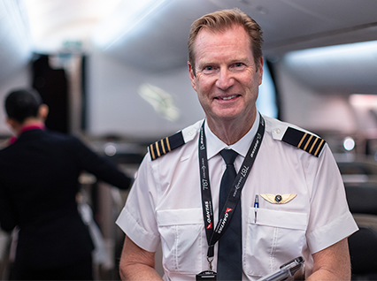 Pilot Careers &amp; Job Opportunities | Qantas Career