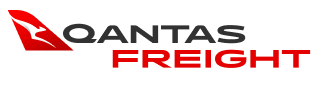 Qantas Freight logo