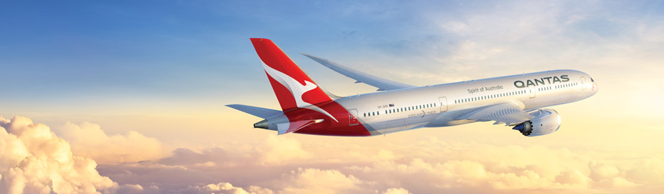 Qantas Dreamliner