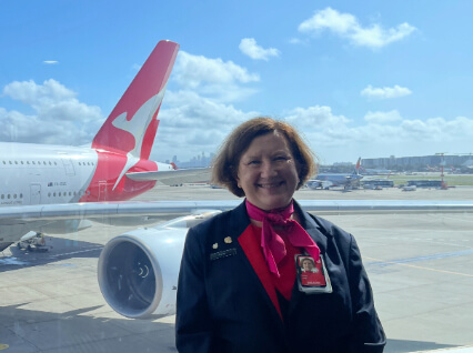 Airport Customer Service Agent