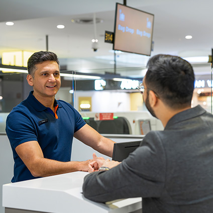 Jetstar Airport Services   