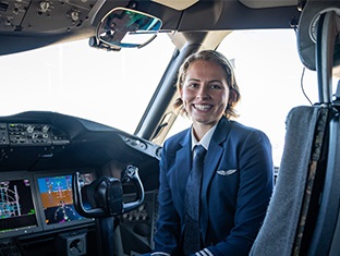 Jetstar Pilot