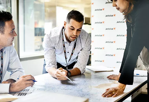 Jetstar Airport Services     