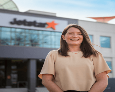 Jetstar Graduate Jane 