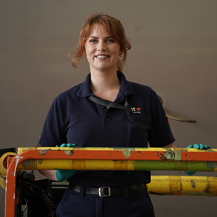 Jetstar Apprentice Female