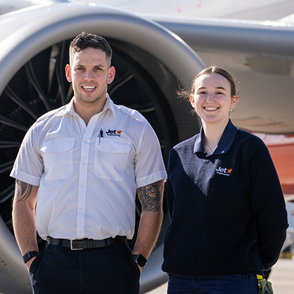 Jetstar Engineering & Maintenance