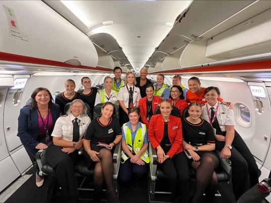 Women in Operations Jetstar