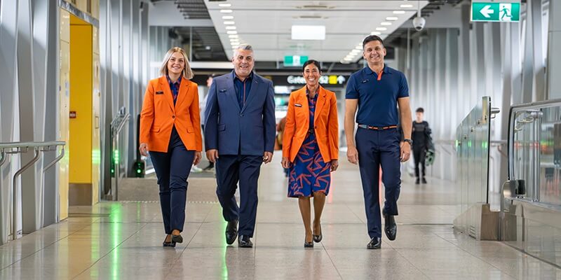 Jetstar Employees 