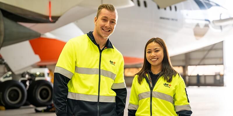 Jetstar Apprentice Brad