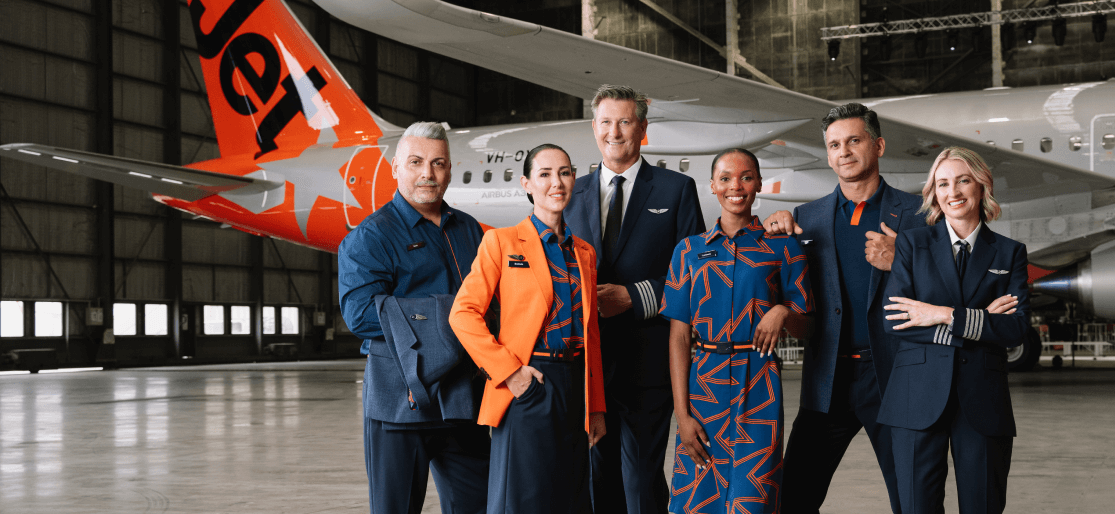 Jetstar Pilot & Cabin Crew 