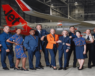 Jetstar Frontline