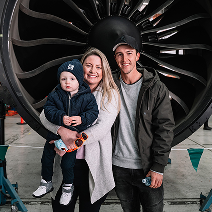 Jetstar Parental Leave