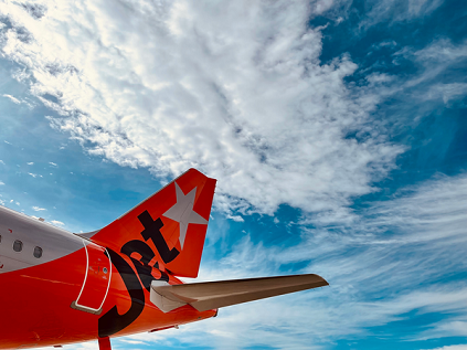 Jetstar Aircraft 