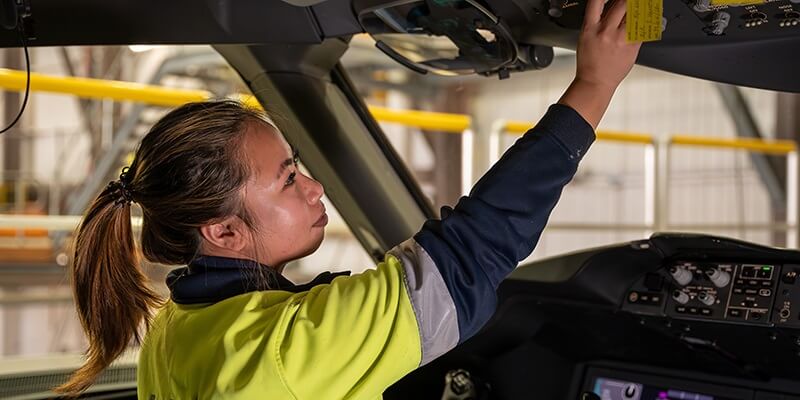 Jetstar Apprentice Yana