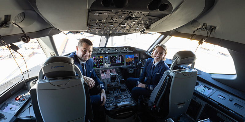 Jetstar Pilot 